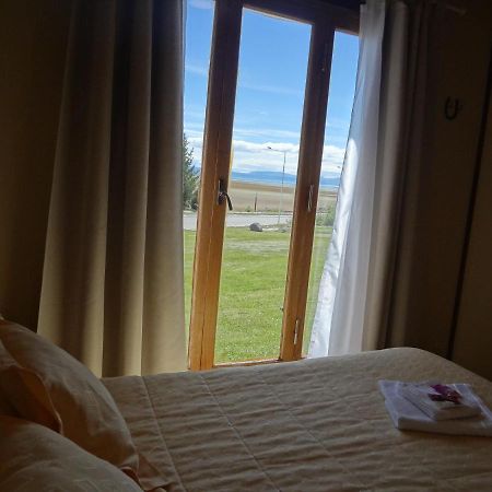 Cabanas Oyikil El Calafate Exterior foto