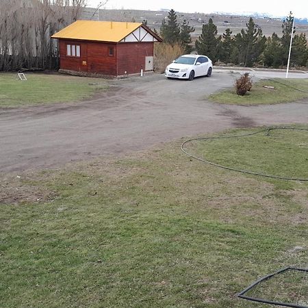 Cabanas Oyikil El Calafate Exterior foto