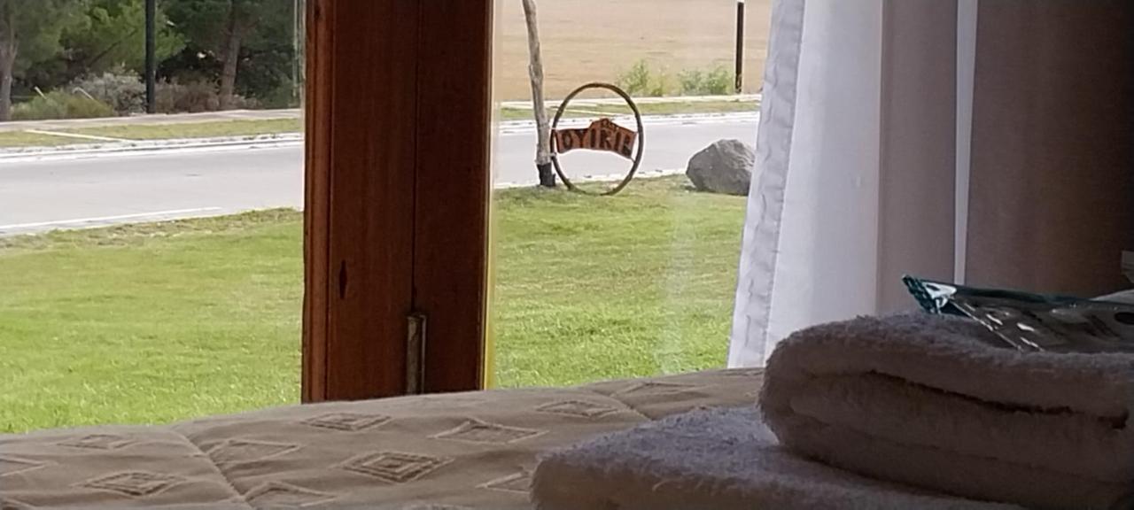 Cabanas Oyikil El Calafate Exterior foto