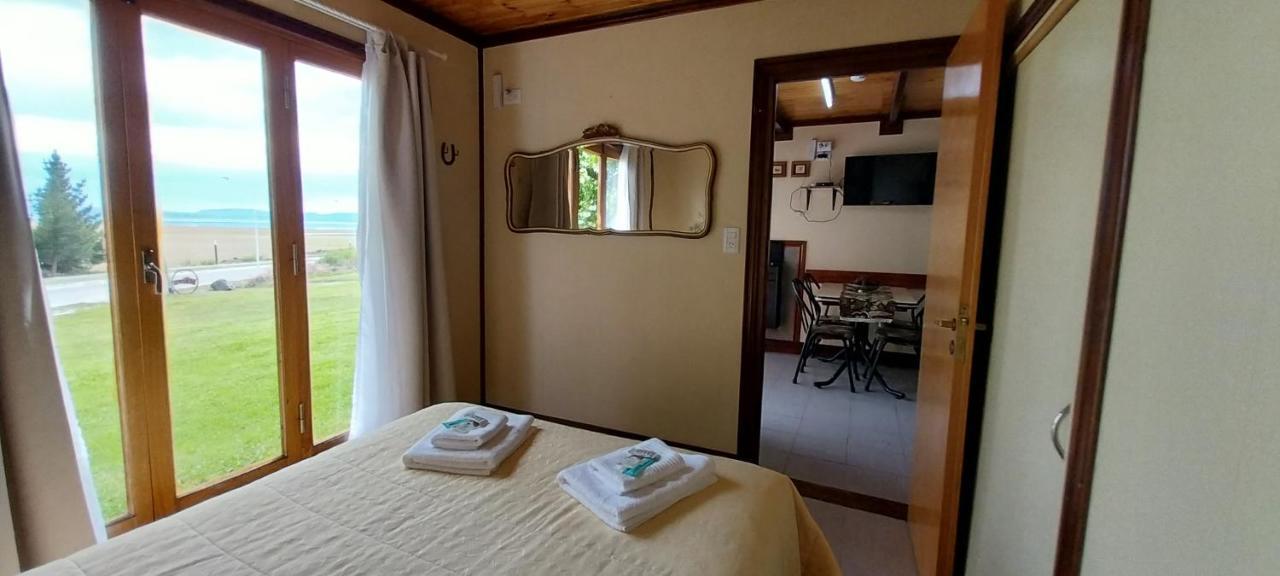 Cabanas Oyikil El Calafate Exterior foto
