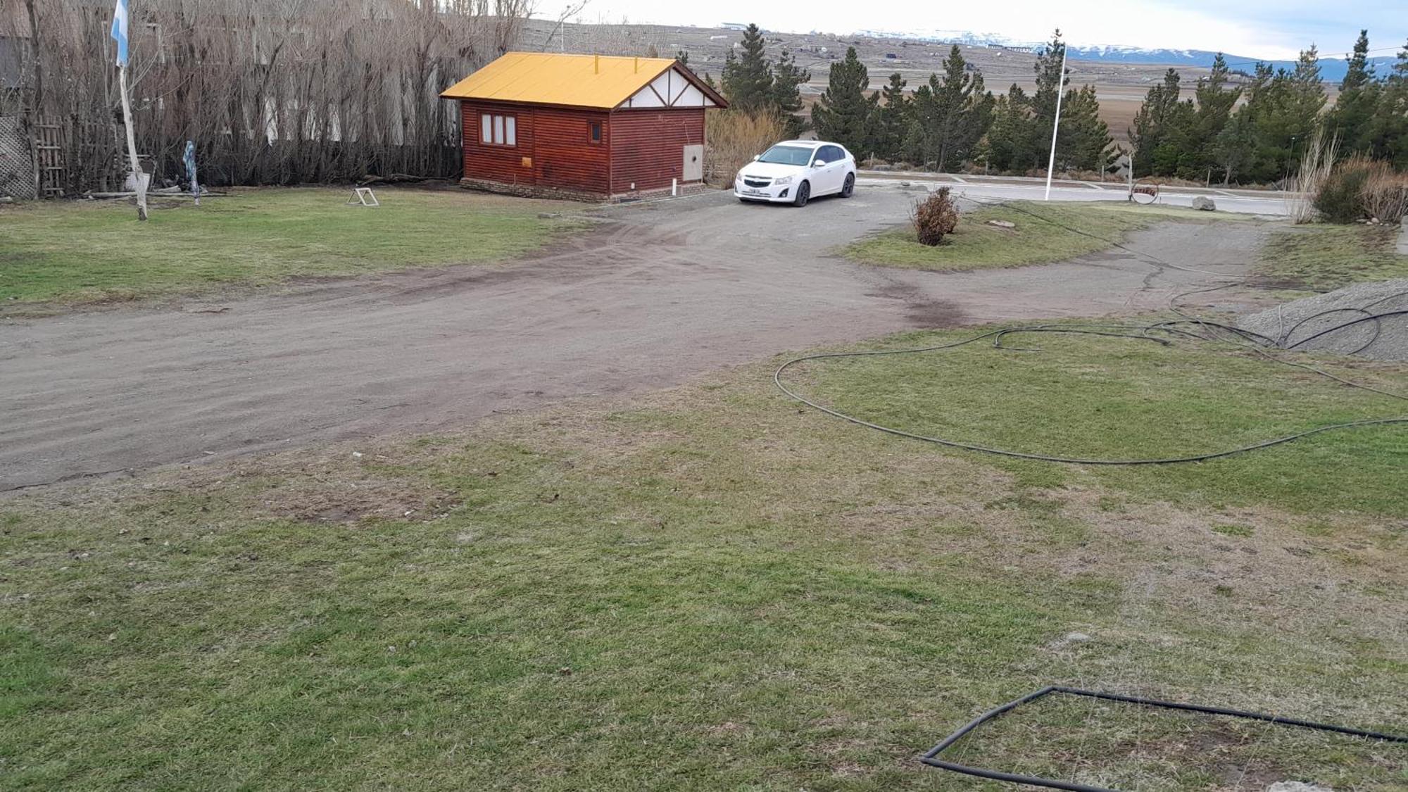 Cabanas Oyikil El Calafate Exterior foto