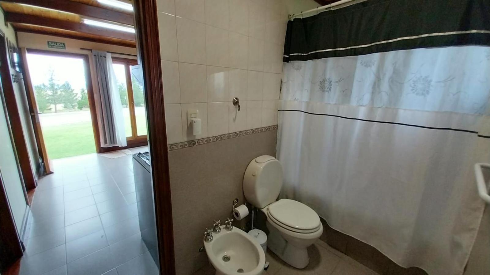 Cabanas Oyikil El Calafate Exterior foto