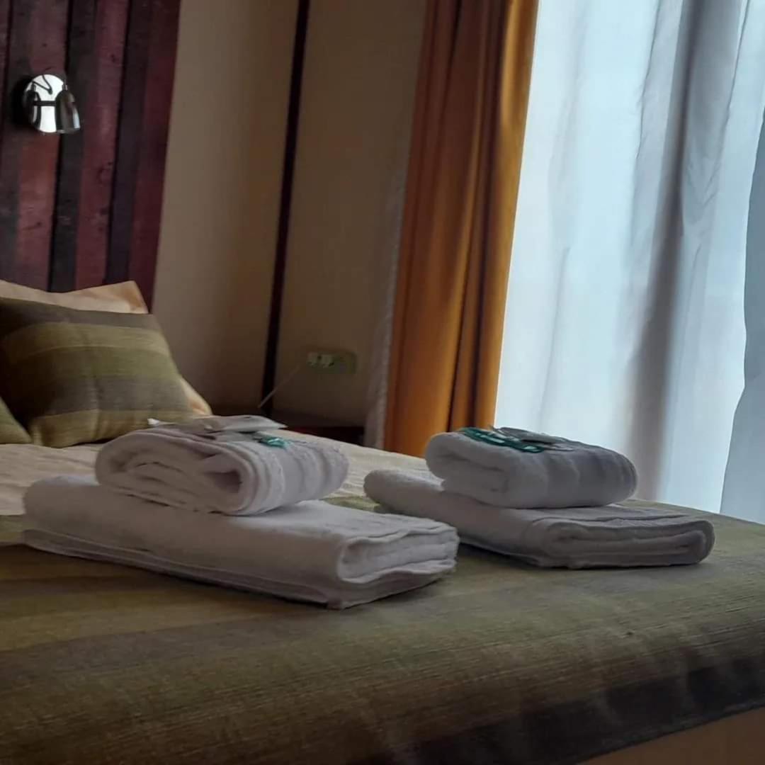 Cabanas Oyikil El Calafate Zimmer foto