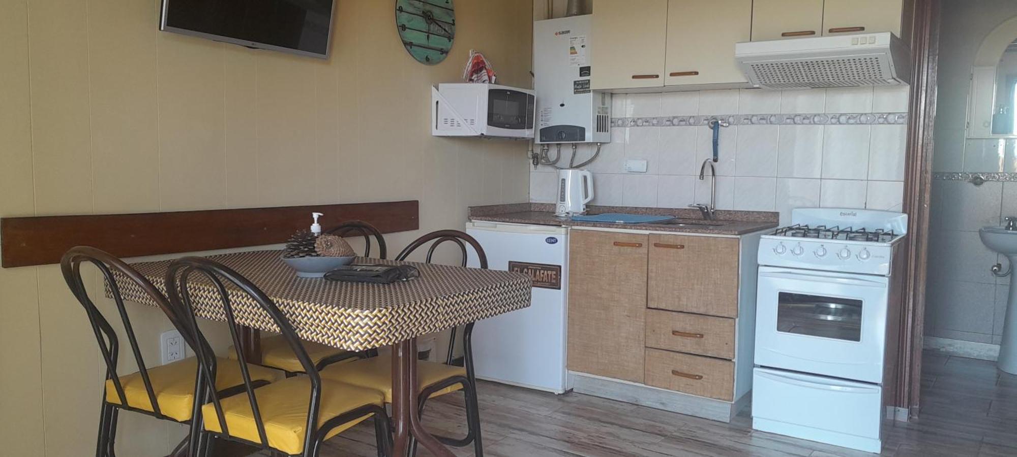 Cabanas Oyikil El Calafate Zimmer foto