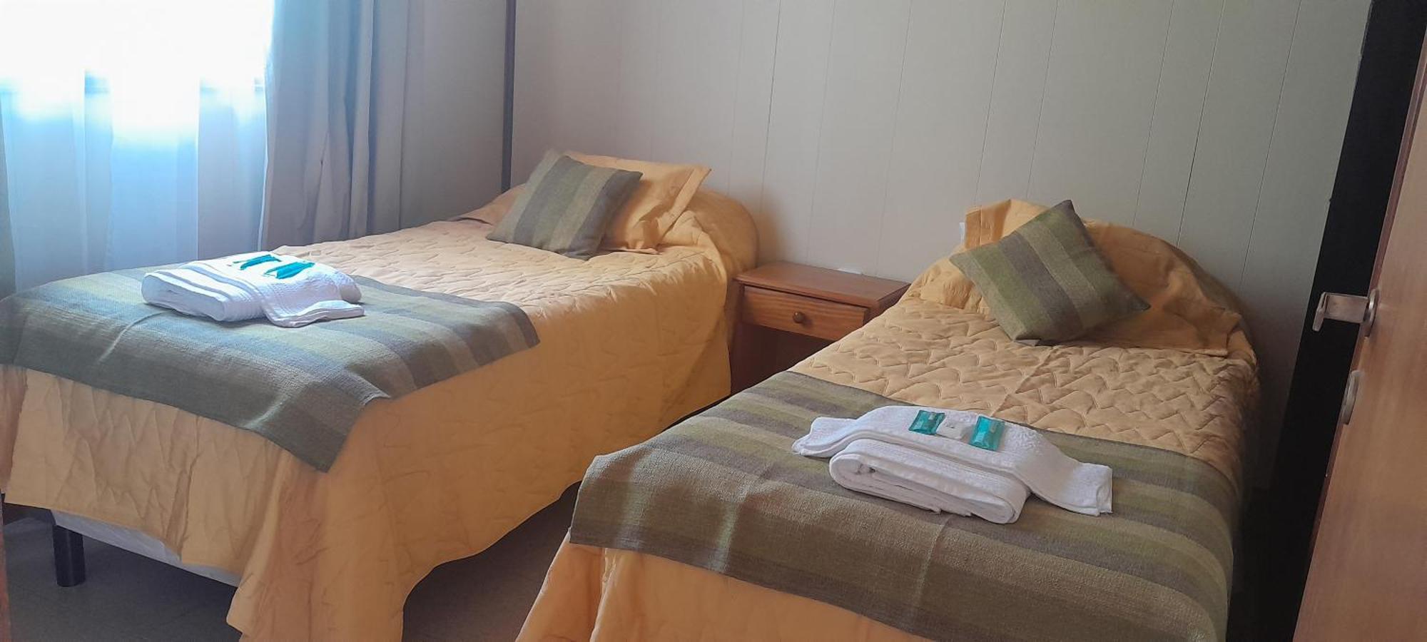 Cabanas Oyikil El Calafate Zimmer foto