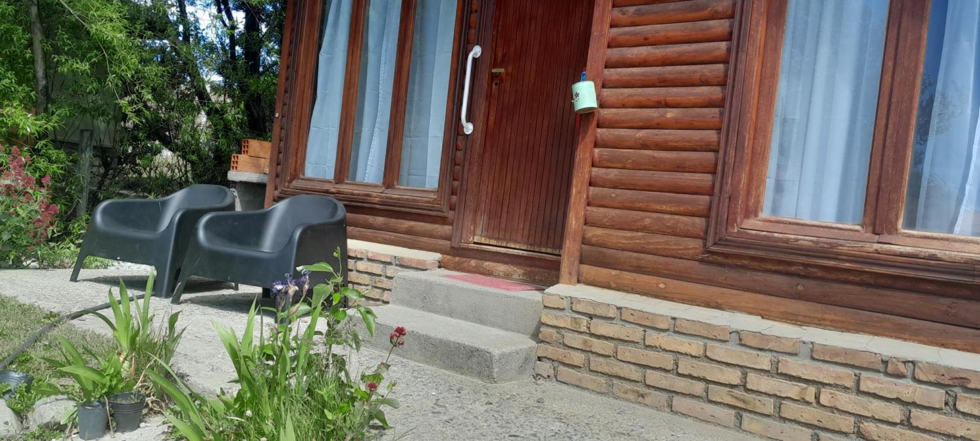Cabanas Oyikil El Calafate Zimmer foto